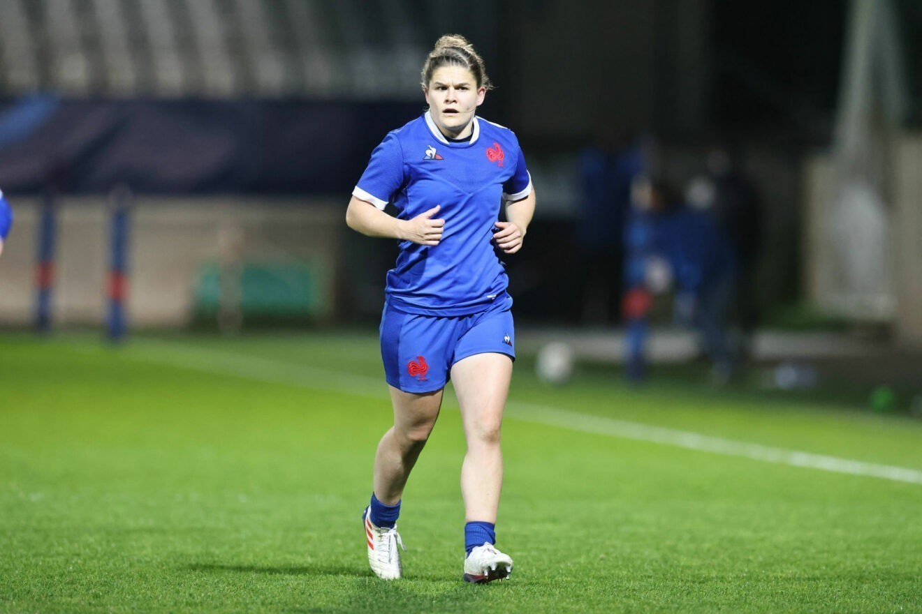 Rugby - Le XV de France féminin débute son tournoi des Six Nations avec une large victoire en Irlande