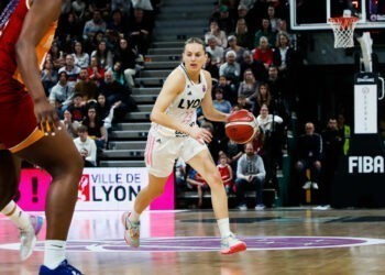 Basket / EuroCoupe : Les joueuses de l’ASVEL sacrées !