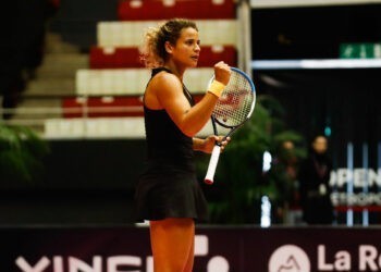 Tennis / WTA Madrid : Caroline Garcia renversée par Mayar Sherif, Paula Badosa fait tomber Cori Gauff… Tous les résultats de samedi