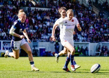 Tournoi des six nations féminin : les Françaises trop fortes pour l’Écosse