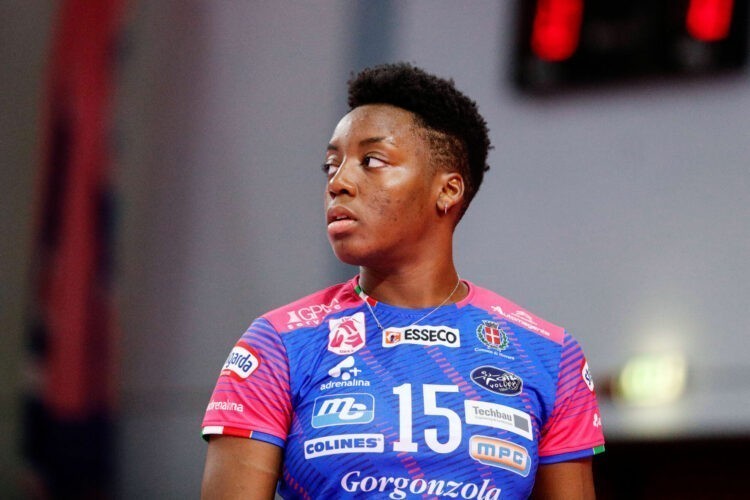 Carnet noir : la volleyeuse Julia Ituma, 18 ans, est décédée