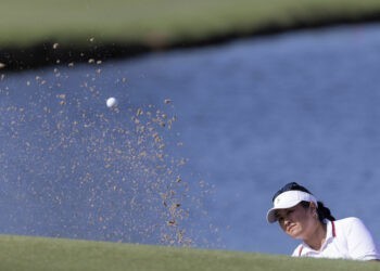 Golf – L’Américaine Lilia Vu remporte le Chevron Championship