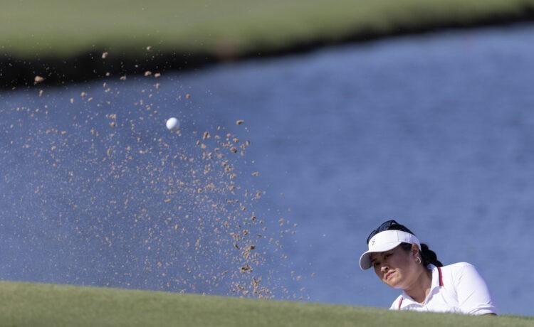 Golf – L’Américaine Lilia Vu remporte le Chevron Championship