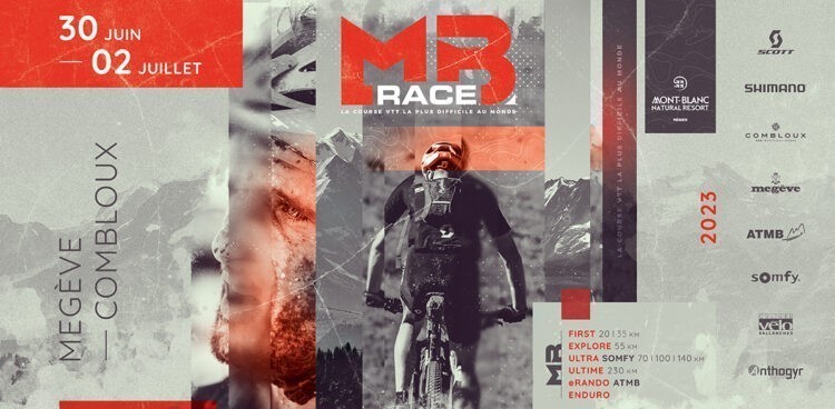 VTT / MB Race : Partez à la découverte des magnifiques sentiers et paysages du Pays du Mont-Blanc !
