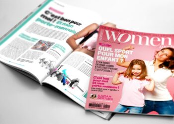 Women Sports N°28 est paru, découvrez le sommaire !