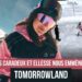 Ski / Tomorrowland : Anaïs Caradeux y était et elle a adoré : «C’était incroyable !»