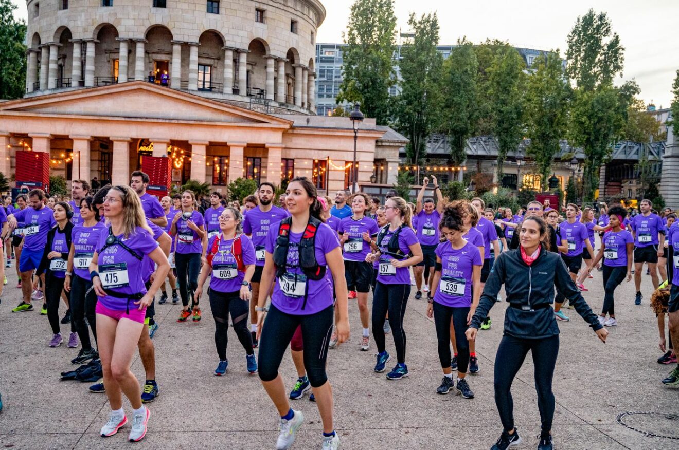 Violences envers les femmes : le sport change des vies avec Sine Qua Non