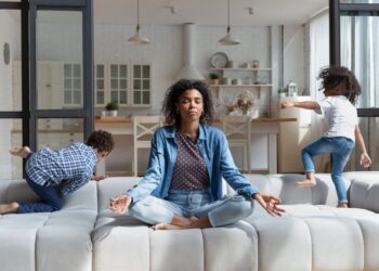 Vie de famille : Maman et sportive, c’est possible !