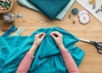 Couture / TUTO – Fabriquez votre propre T-shirt de sport !