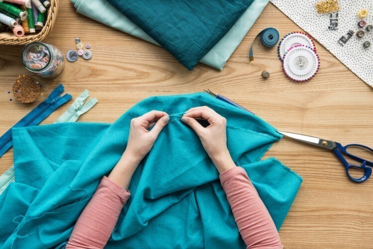 Couture / TUTO – Fabriquez votre propre T-shirt de sport !