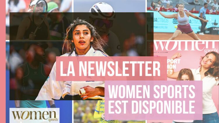 Shirine Boukli, Annemiek van Vleuten, Lilou Wadoux… La newsletter du 8 mai 2023