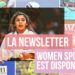 Shirine Boukli, Annemiek van Vleuten, Lilou Wadoux… La newsletter du 8 mai 2023