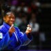 Judo – Clarisse Agbegnenou : « j’ai promis à ma fille que j’allais lui mettre la médaille autour du cou »