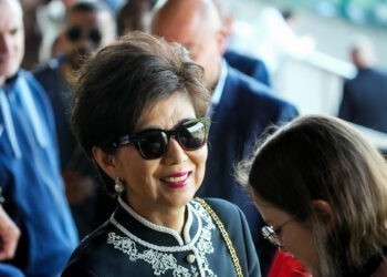 Football / OL : Michele Kang prend les rênes des féminines (off.)