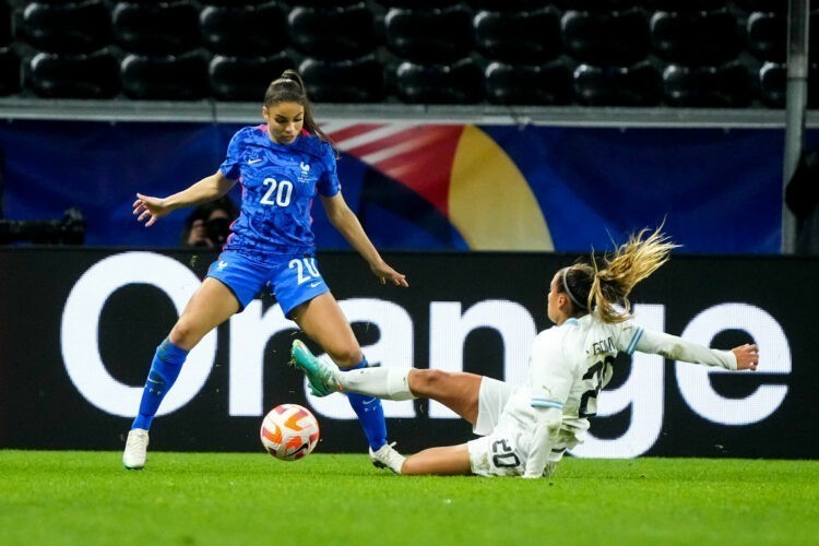 Football / EdF : Cascarino forfait pour la Coupe du monde