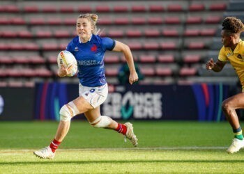 Rugby à VII : Les Françaises s’inclinent en demies à Toulouse