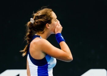 Tennis : l’Italienne Bronzetti décroche son premier titre à Rabat