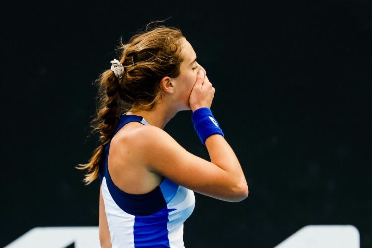 Tennis : l’Italienne Bronzetti décroche son premier titre à Rabat