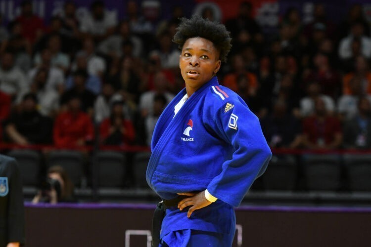 Judo / Mondiaux – De l’argent pour Audrey Tcheuméo