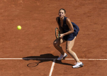 Tennis / Roland-Garros : l’Ukrainienne Kostyuk refuse de serrer la main à la Bélarusse Sabalenka (vidéo)