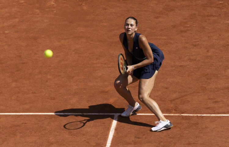 Tennis / Roland-Garros : l’Ukrainienne Kostyuk refuse de serrer la main à la Bélarusse Sabalenka (vidéo)