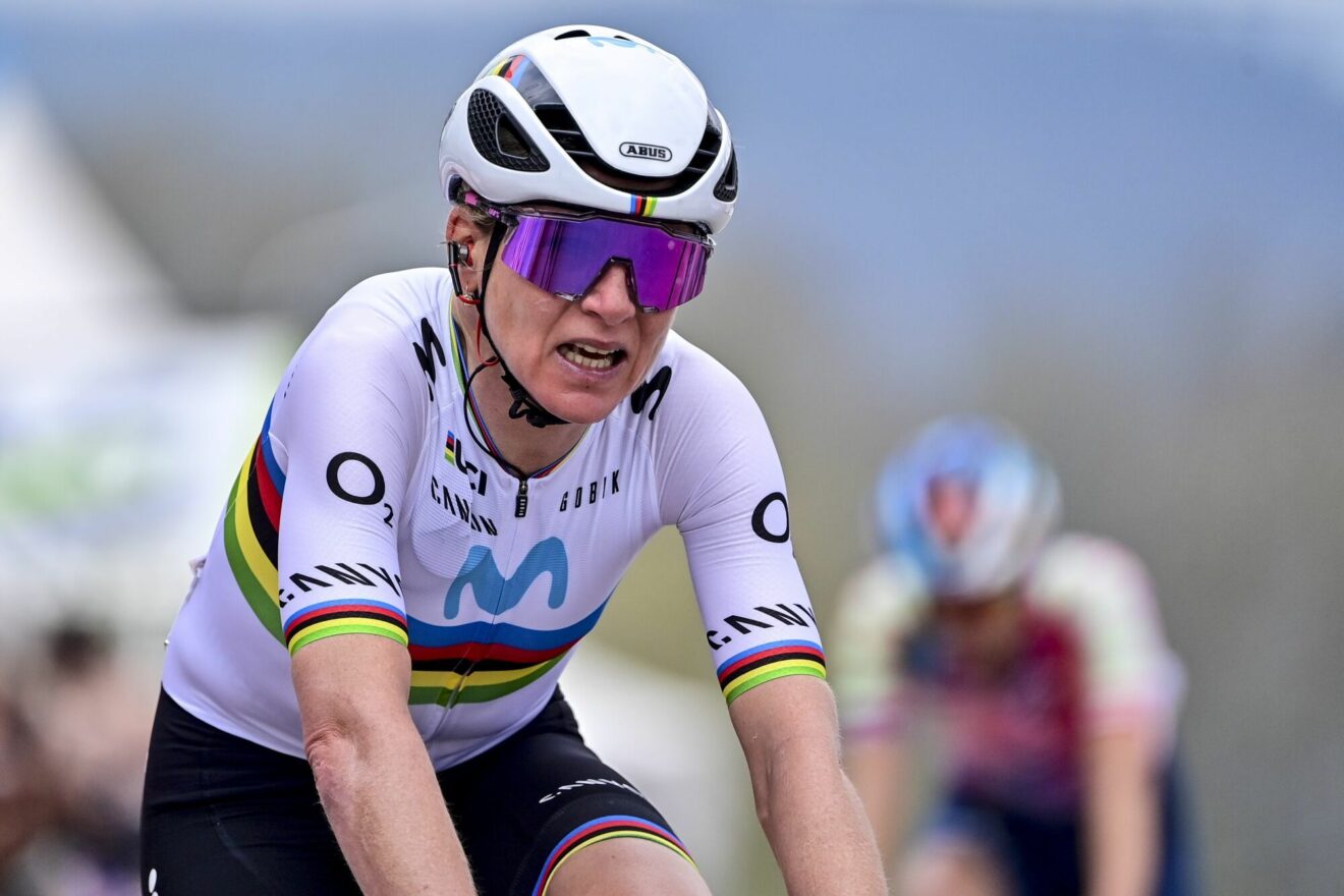 Cyclisme - Annemiek van Vleuten remporte le Tour d’Espagne femmes, le 3e d’affilée 