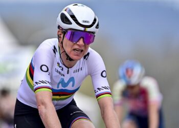 Cyclisme – Annemiek van Vleuten remporte le Tour d’Espagne femmes, le 3e d’affilée 