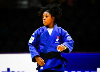 Judo / Mondiaux : Sarah-Léonie Cysique craque en repêchage