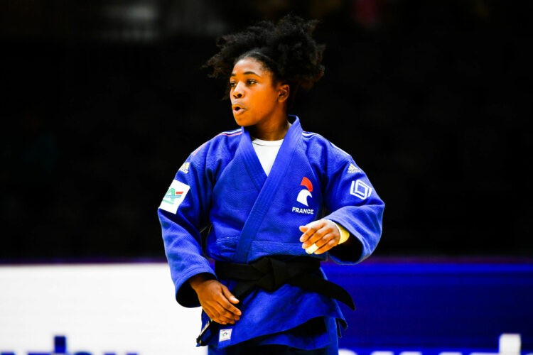 Judo / Mondiaux : Sarah-Léonie Cysique craque en repêchage