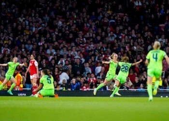 Football – Au bout du suspense, Wolfsburg élimine Arsenal de la Ligue des Champions !