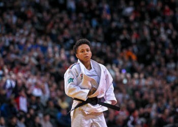 Judo / Mondiaux : Amandine Buchard décroche le bronze !