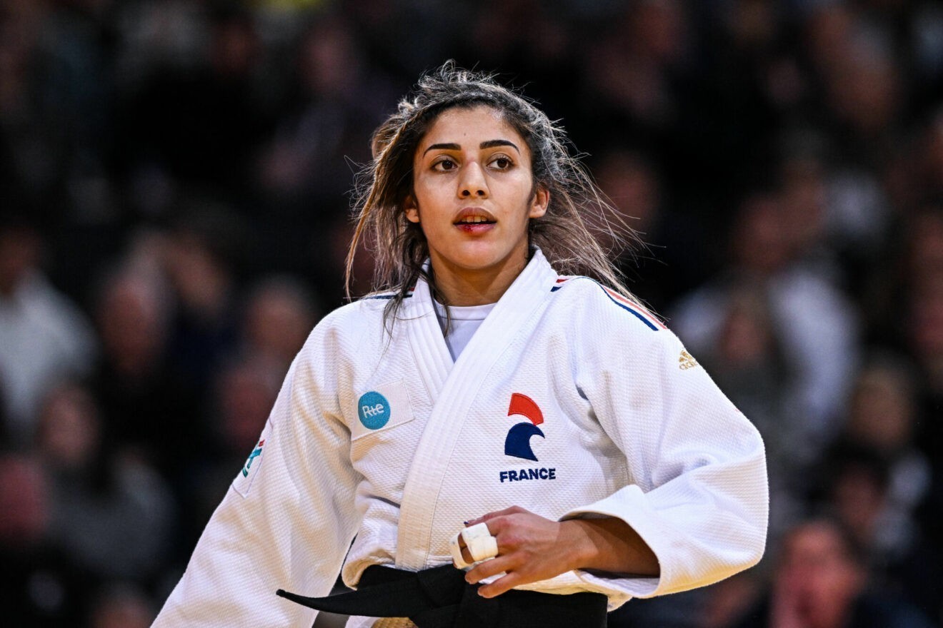 Judo / Mondiaux : Shirine Boukli médaillée d’argent (-48 kg)