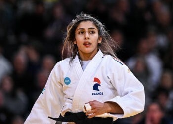 Judo / Mondiaux : Shirine Boukli médaillée d’argent (-48 kg)