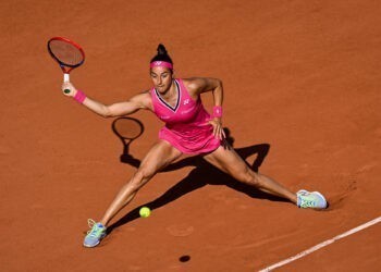 Tennis / Roland-Garros : ça passe pour Garcia !