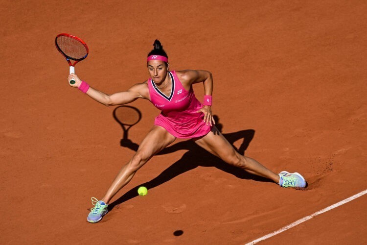 Tennis / Roland-Garros : ça passe pour Garcia !