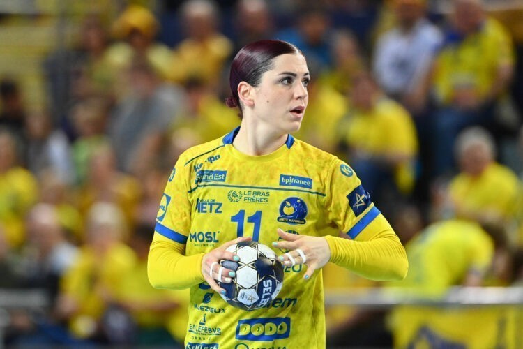 Handball / Ligue des champions : les Messines éliminées en quart