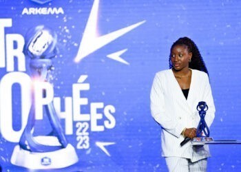 Football – Kadidiatou Diani meilleure joueuse de la saison, Christiane Endler meilleure gardienne… Tous les résultats des Trophées de D1 Arkema