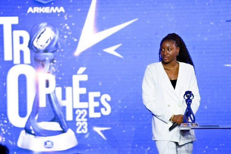 Football – Kadidiatou Diani meilleure joueuse de la saison, Christiane Endler meilleure gardienne… Tous les résultats des Trophées de D1 Arkema