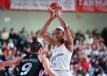 Basket – Burke prolonge à Villeneuve-d’Ascq