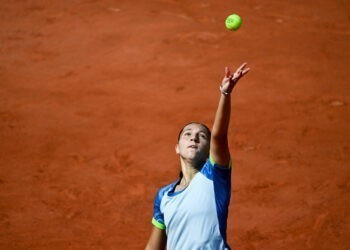 Tennis / Roland-Garros : Diane Parry passe au second tour