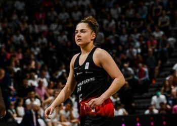 Basket : Nouveau coup dur pour l’EdF, Caroline Hériaud est forfait