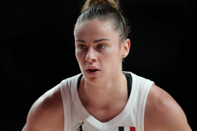 Basket / Euro-2023 : Alix Duchet déclare forfait
