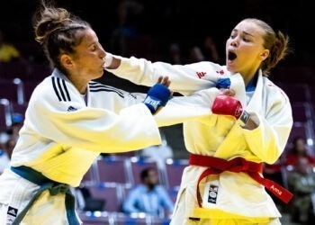 Jiu-jitsu / Carnet noir : Sandra Badie décède à l’âge de 31 ans