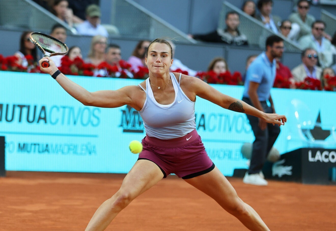 Tennis - Sabalenka s’offre le scalp de Swiatek et remporte le Masters 1000 de Madrid