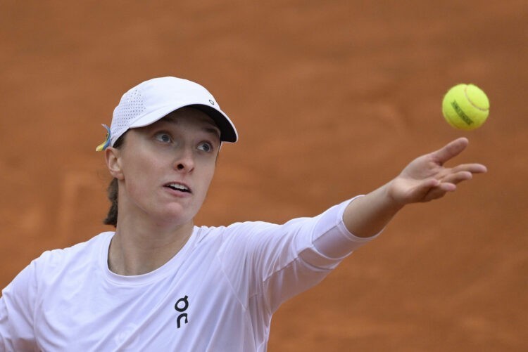 Tennis – Iga Swiatek abandonne en quarts à Rome