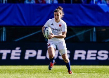 Rugby / Six Nations : Gabrielle Vernier élue meilleure joueuse