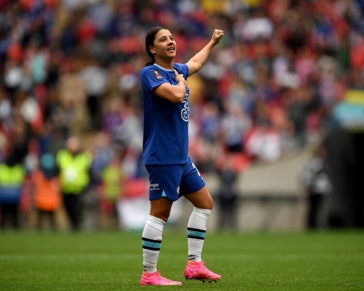 Football – Les joueuses de Chelsea sacrées championnes d’Angleterre