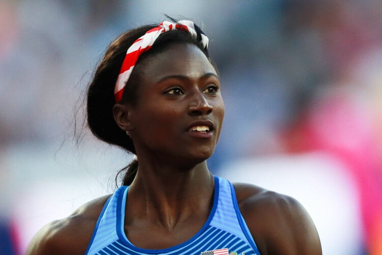 Athlétisme: L’Américaine Tori Bowie, 32 ans, est décédée