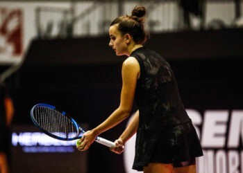 Tennis / WTA de Strasbourg : ça passe pour Burel, pas pour Cornet
