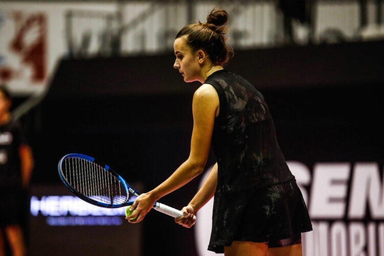 Tennis / WTA de Strasbourg : ça passe pour Burel, pas pour Cornet